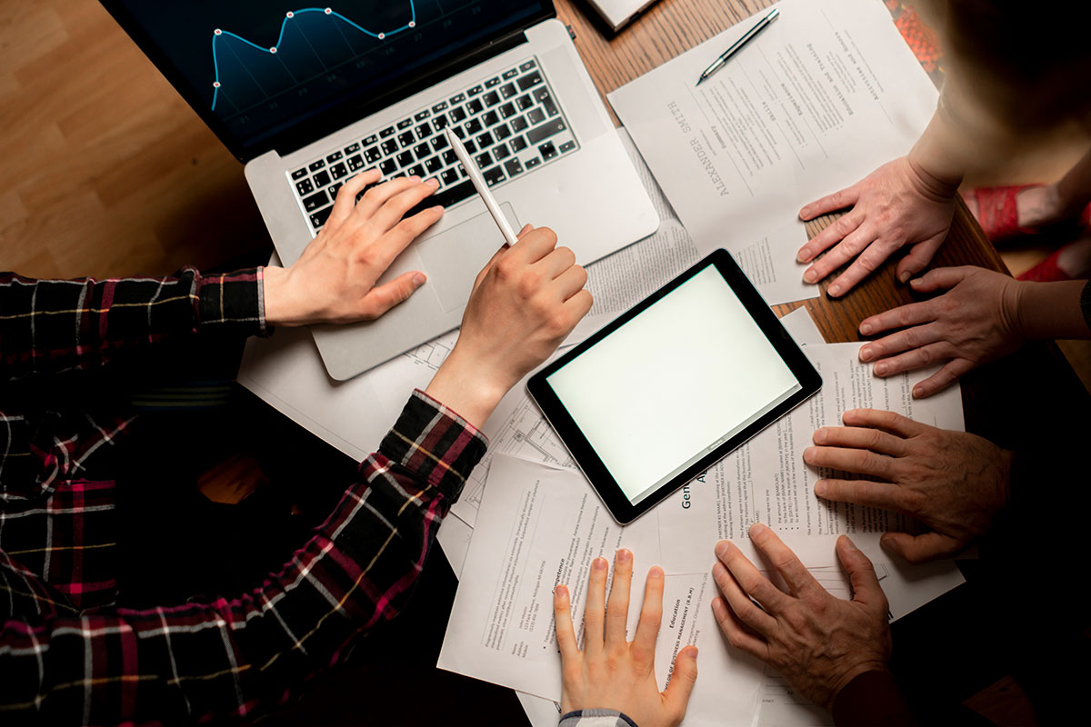 Build the capabilities that move business forward.
